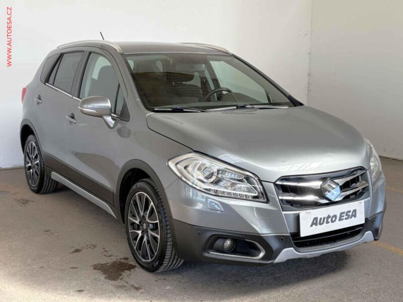 Suzuki S-Cross - hlavní fotka inzerátu