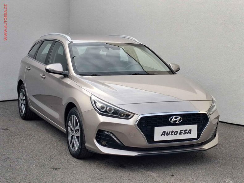 Hyundai i30 - hlavní fotka inzerátu