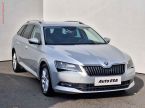 Škoda Superb - fotka číslo 0