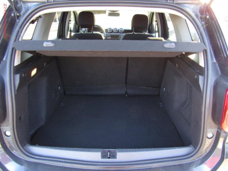 Dacia Duster - hlavní fotka