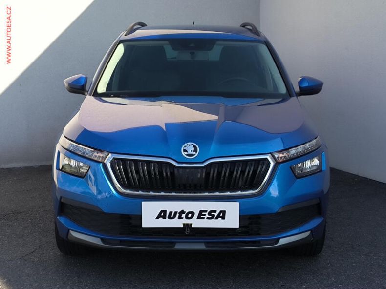 Škoda Kamiq - hlavní fotka