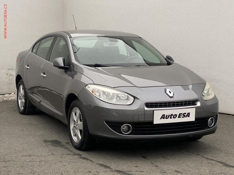 Renault Fluence - hlavní foto