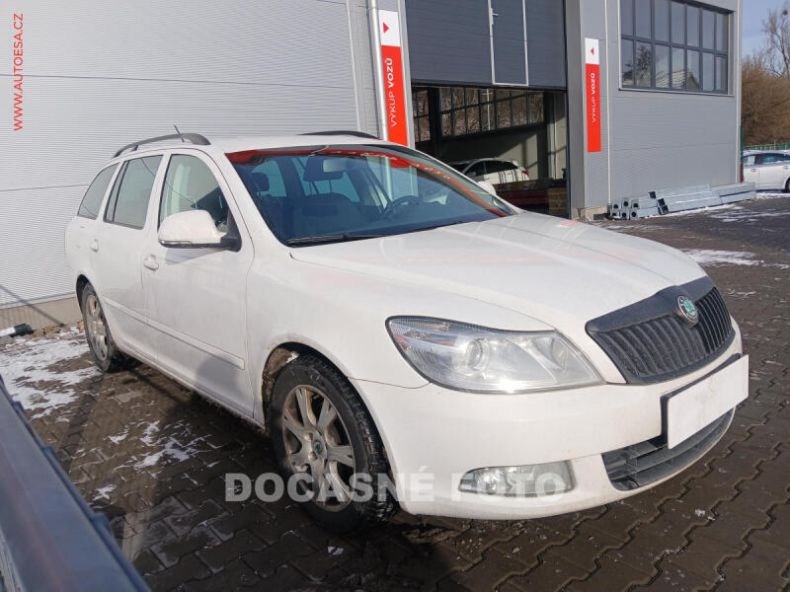 Škoda Octavia - hlavní fotka inzerátu