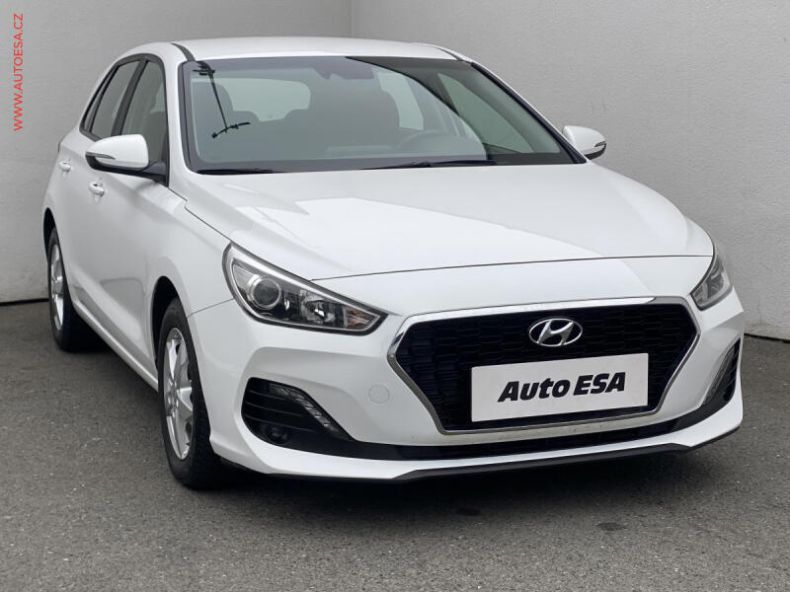 Hyundai i30 - hlavní fotka inzerátu