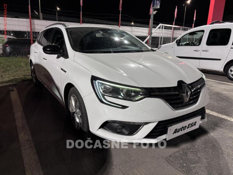 Renault Mégane - hlavní foto