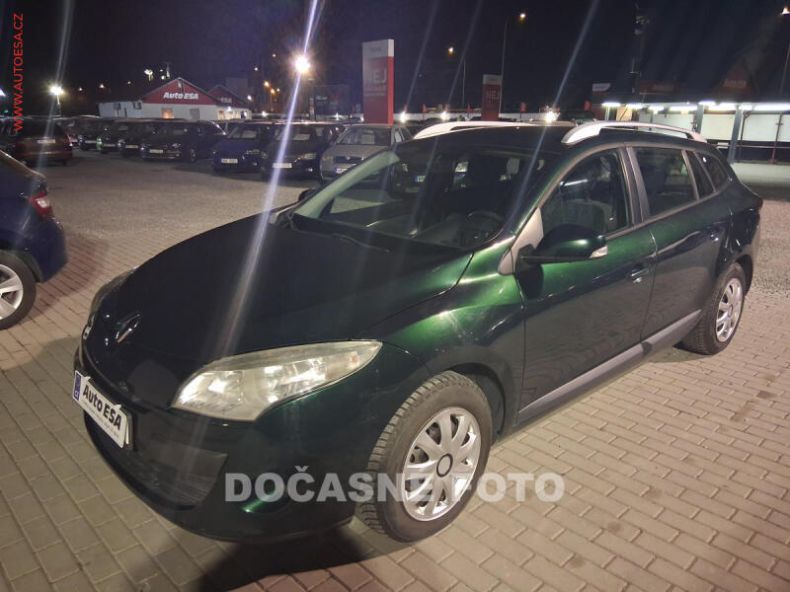 Renault Mégane - hlavní fotka inzerátu