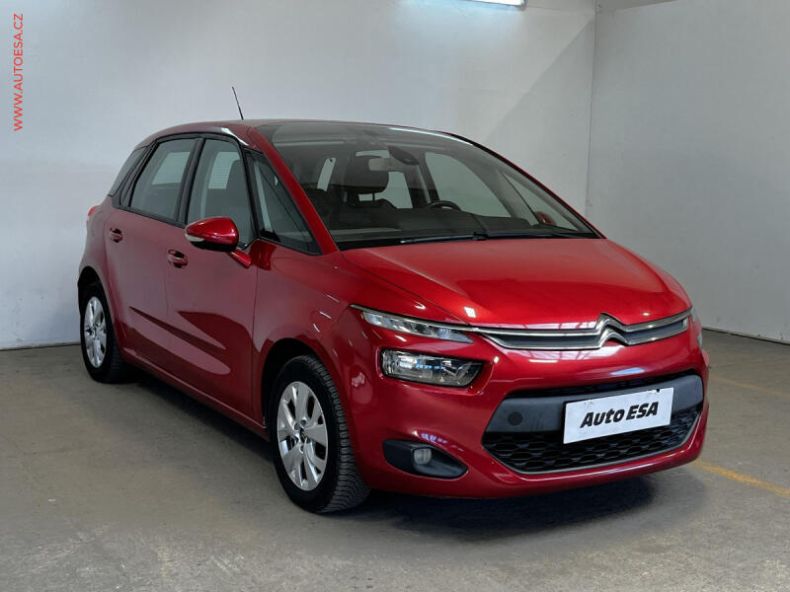 Citroën C4 Picasso - hlavní fotka inzerátu