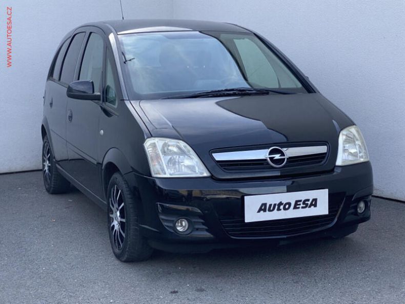 Opel Meriva - hlavní fotka inzerátu