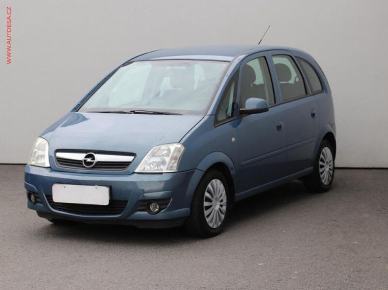 Opel Meriva - hlavní fotka