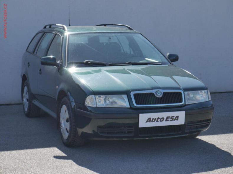 Škoda Octavia - hlavní fotka inzerátu