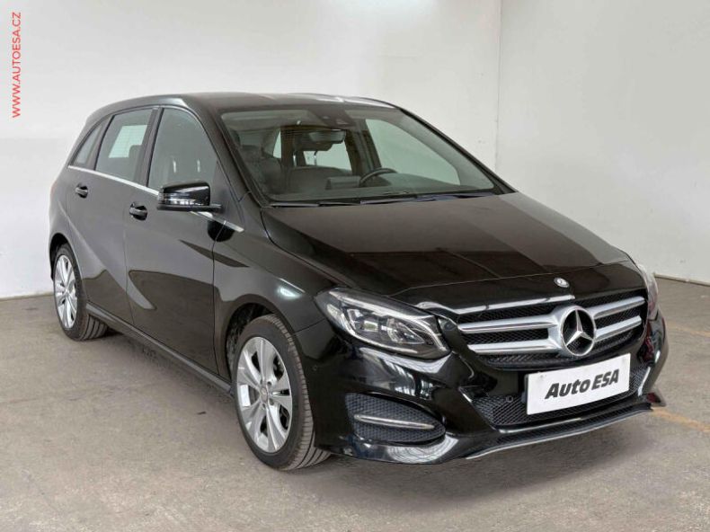 Mercedes Třída B - hlavní fotka inzerátu