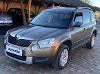 Škoda Yeti - fotka číslo 2