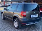 Škoda Yeti - fotka číslo 3