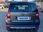 Škoda Yeti - fotka číslo 4