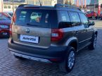 Škoda Yeti - fotka číslo 5