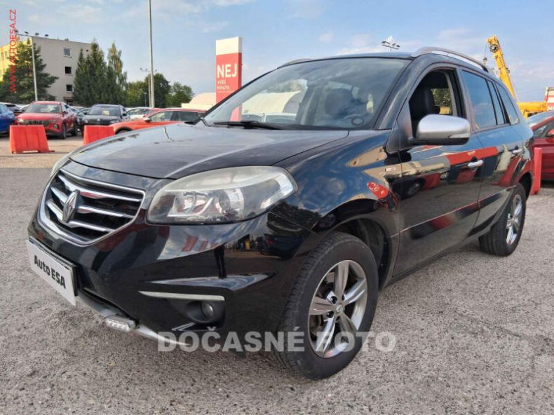 Renault Koleos - hlavní fotka inzerátu