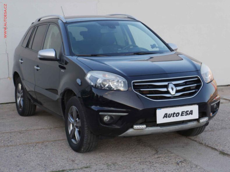 Renault Koleos - hlavní fotka inzerátu