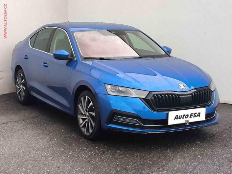 Škoda Octavia - hlavní fotka inzerátu