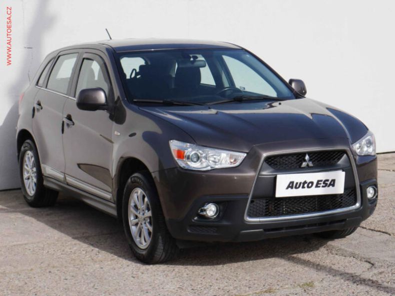 Mitsubishi ASX  - hlavní fotka inzerátu
