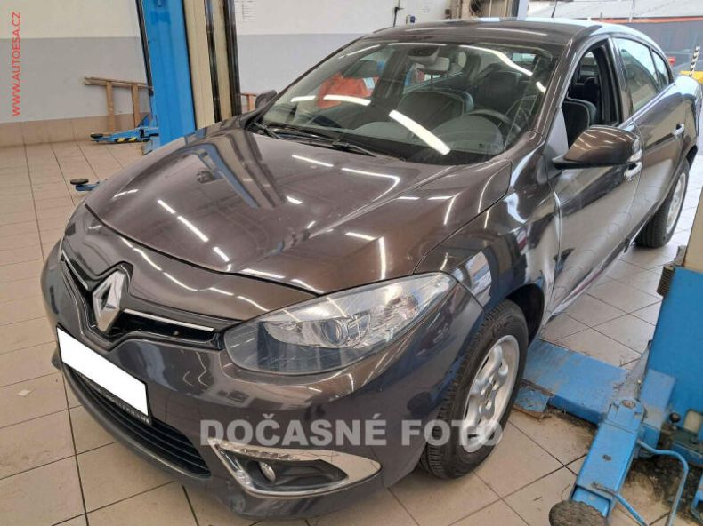 Renault Fluence - hlavní foto
