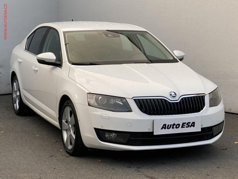 Škoda Octavia - hlavní foto