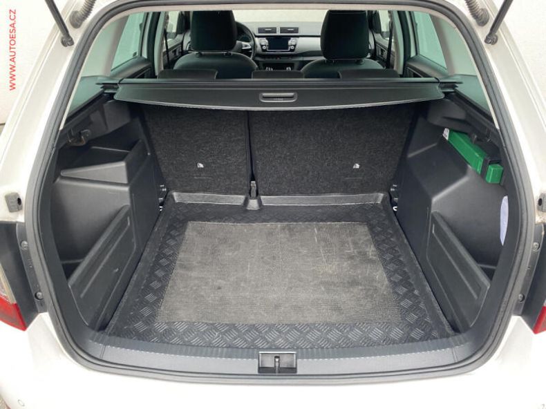 Škoda Fabia - hlavní fotka