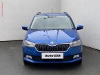 Škoda Fabia - fotka číslo 1