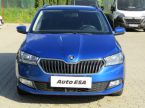 Škoda Fabia - fotka číslo 1