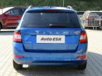 Škoda Fabia - fotka číslo 4