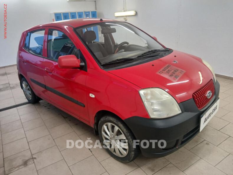 Kia Picanto - hlavní foto