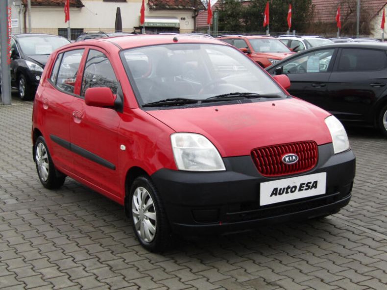 Kia Picanto - hlavní foto