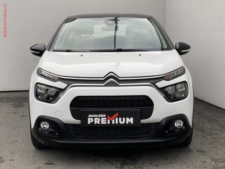 Citroën C3 - hlavní fotka