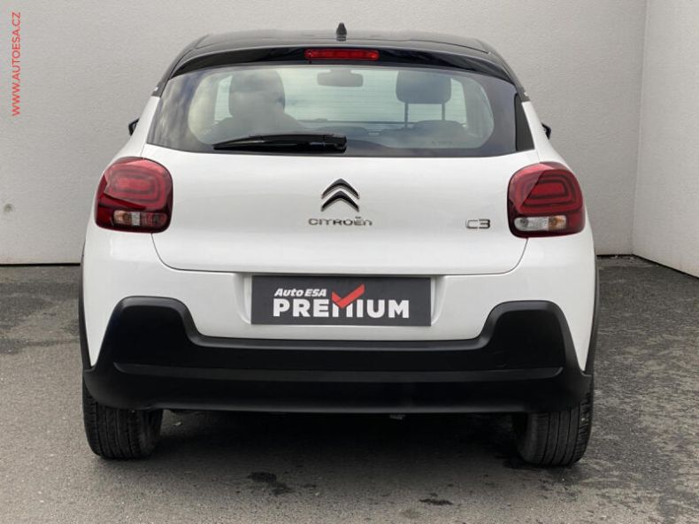 Citroën C3 - hlavní fotka