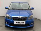 Škoda Fabia - fotka číslo 1