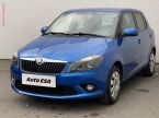 Škoda Fabia - fotka číslo 2