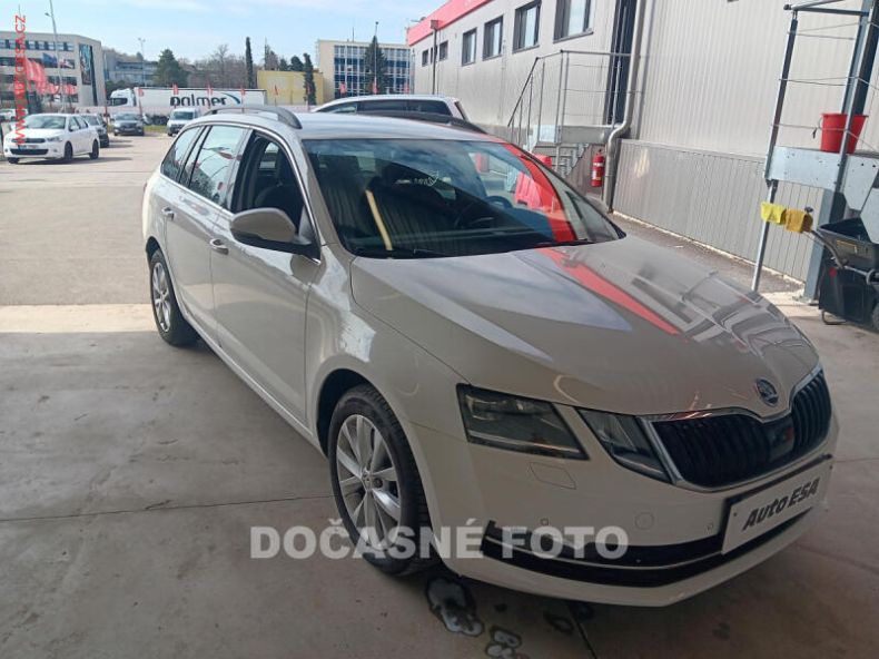 Škoda Octavia - hlavní fotka inzerátu