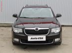Škoda Superb - fotka číslo 1