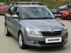 Škoda Fabia - fotka číslo 0