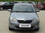 Škoda Fabia - fotka číslo 1