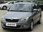 Škoda Fabia - fotka číslo 2