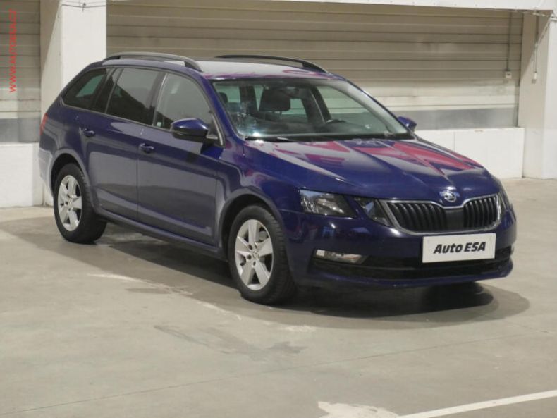 Škoda Octavia - hlavní fotka inzerátu