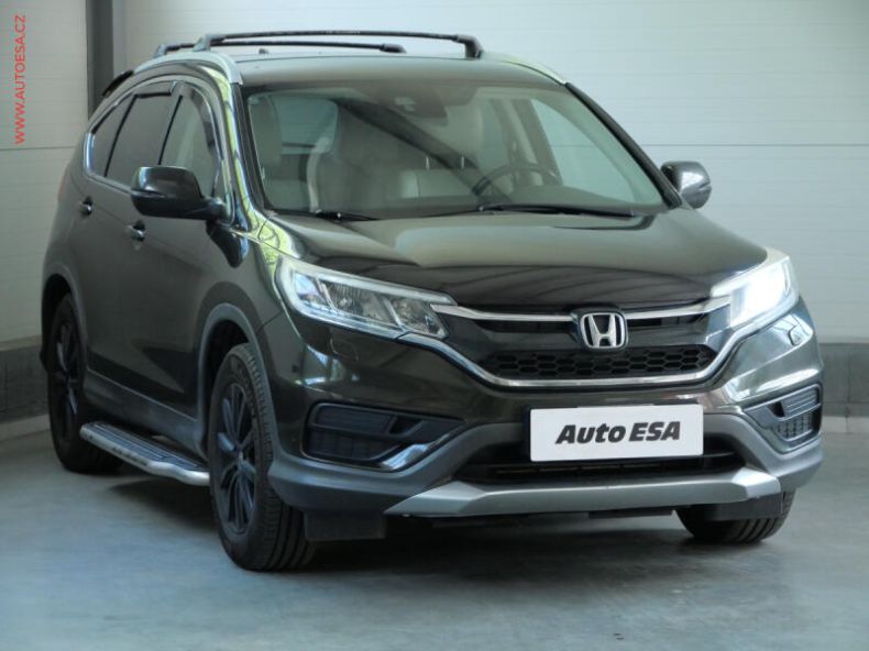Honda CR-V - hlavní foto