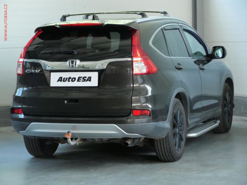Honda CR-V - hlavní fotka