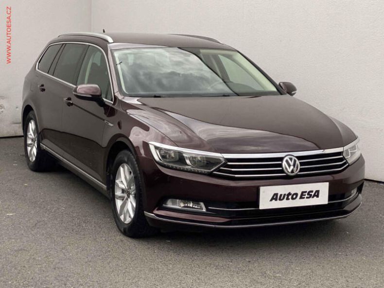 Volkswagen Passat - hlavní fotka inzerátu