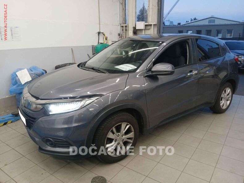 Honda HR-V - hlavní foto