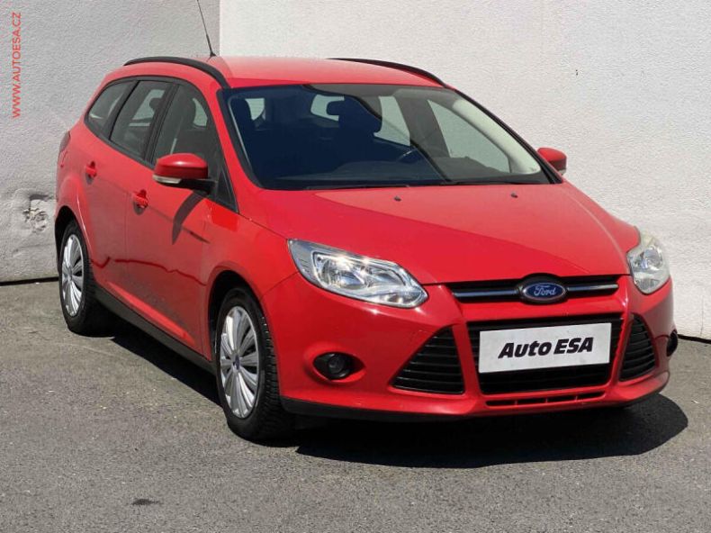 Ford Focus - hlavní fotka inzerátu