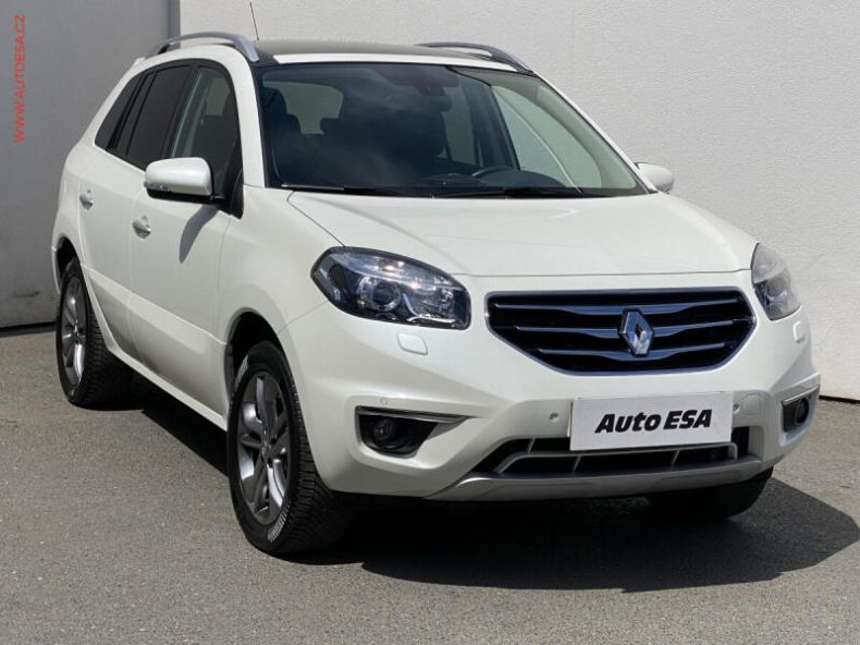 Renault Koleos - hlavní foto