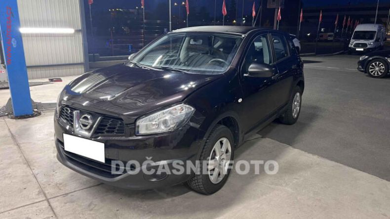Nissan Qashqai - hlavní fotka inzerátu