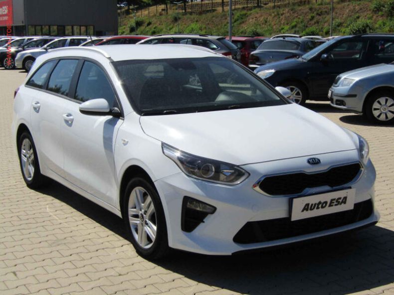 Kia Cee'd - hlavní fotka inzerátu