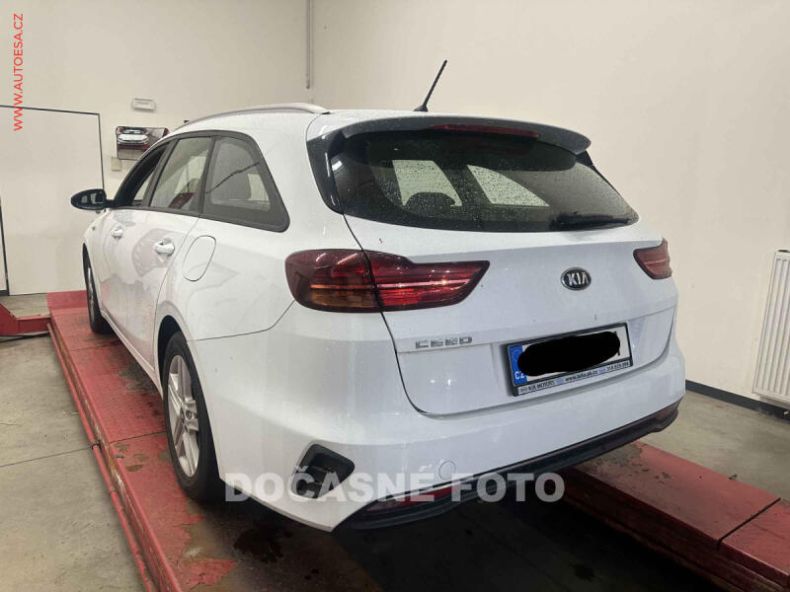 Kia Cee'd - hlavní fotka
